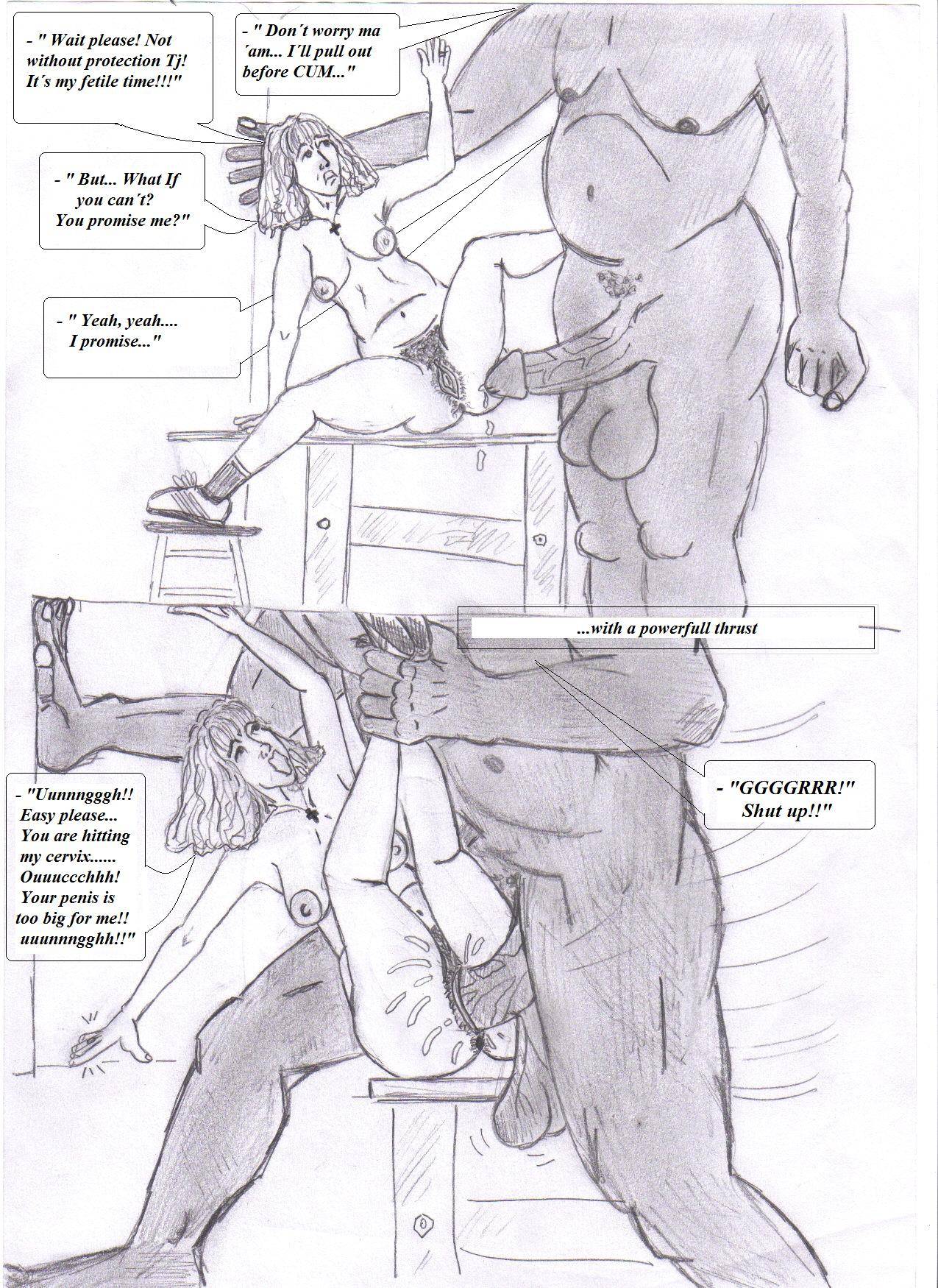 Interracial impregnation comics happens. can Interracial impregnation comics come forum