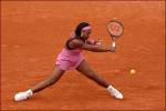 Goddess Serena, pink and clay