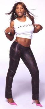 Goddess Serena, low cut