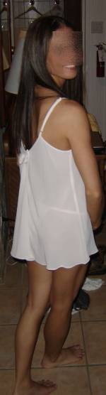 Sexy nightie