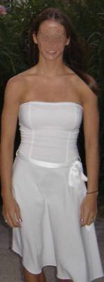 Stunning in a dress