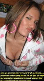 hold her panties to your face and inhale hold her panties to your face and inhale