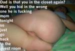 wrong closet