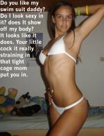 made your cage tight