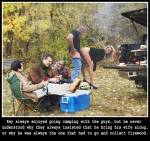 Camping