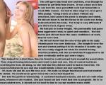 She sucks his limp dick