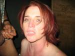 cum here and open your mouth