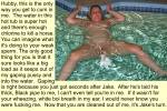 Just After, in the Hot Tub Just After, in the Hot Tub