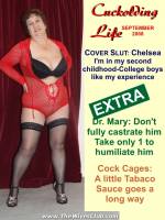 Cover Girl Chelsea