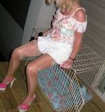 curious wife