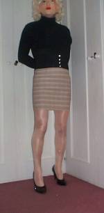 sissy doll
