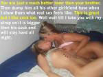 dump him dump him