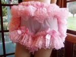 frilly