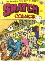 Snatch Comics No. 3