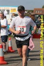 me running