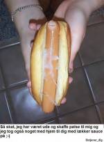 A cuckolds lunch!