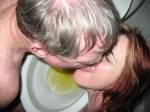 cuck kiss, one of the few times anymore