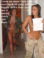 door to door sluts
