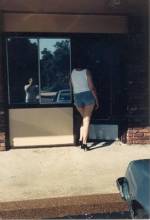My slutwife making a housecall for cock