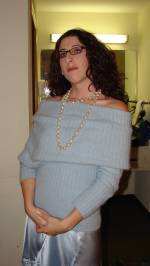 dressed up