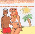 Tan like godess with the guys who make her orgams 6 time in a row!