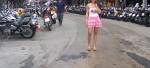 Lina on Pattaya street
