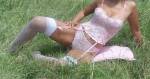 Romantic outfit?