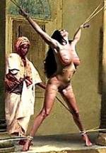 Slaves in oriental world