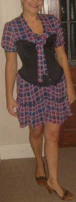 Going out for Christmas Party