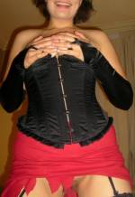 I hope my skirts not too long