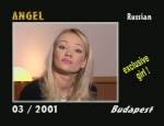 Russian Angel - Casting Russian Angel - Casting