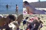 Amateur Beach Sex
