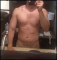After the gym