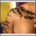 My upper chest