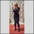 My little black dress