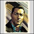 Cartoonized Headshot