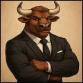 Gentle Bull