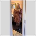A cute dress from Ross Stores