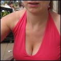 nice clevage