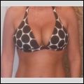 wife's breasts