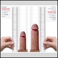 my penis comparision