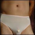 me in CB2000 and fave panties