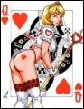 queen of hearts