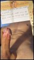 When I spank, I get very, very horny.