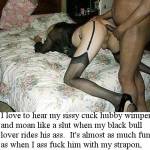 sissy cuck