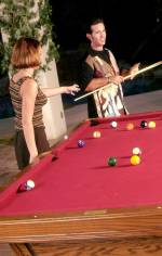 ils font un billard ensemble ils font un billard ensemble