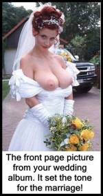 wedding album