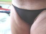 black briefs