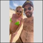 Pics of Britney Speers Playing Volleyball - #1989582-1
