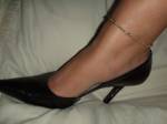 wife anklet